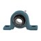 Ami Bearings SINGLE ROW BALL BEARING - 35MM NARR ECCENTRIC COLLAR MALLEABLE PILLOW BLOCK KHPW207 - alternate 1